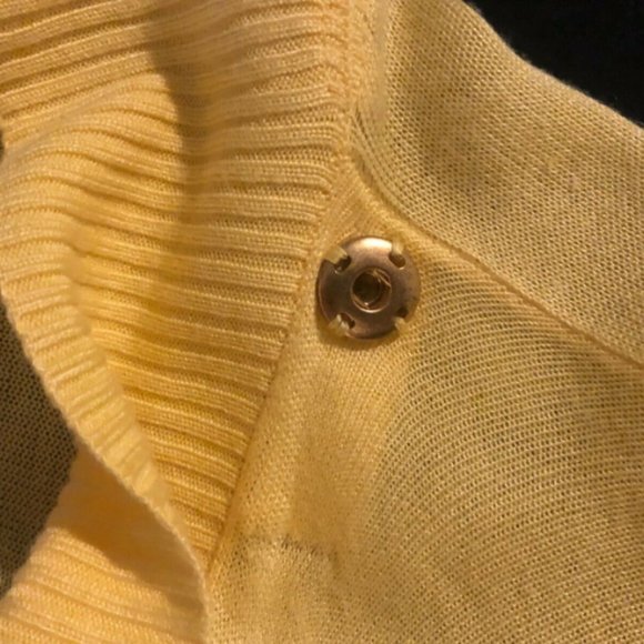 Ted Baker Convertible Wrap Knit Wrap Cardigan Top - Picture 9 of 12